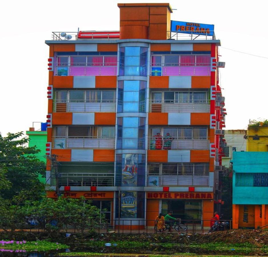 Staymaker Hotel Prerana Tarapith Exterior foto